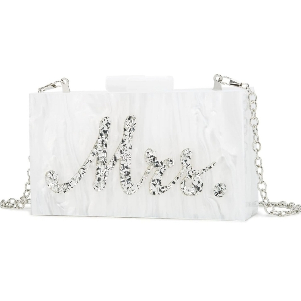 MRS Clutch Purse